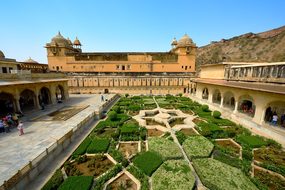 India Jaipur Amber Fort Jaipur Jaipur Jaip