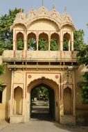 Jaipur, Rajasthan, Palace, India