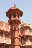 Jaipur, India, Rajasthan, Architecture
