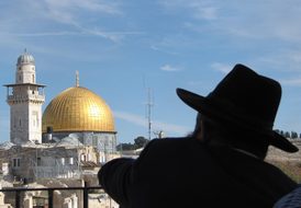 Dome Of The Rock Jerusalem Israel Jew Holy