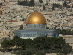 Al Aqsa Mosque Temple Mount Rock Temple Je