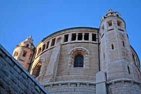 Basilica Of The Dormition Of Our Lady Jeru