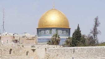 Domo Da Rocha, Israel, Jerusalem