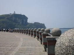 Taiwan, Kaohsiung, Landscape