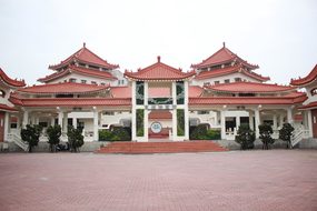 Kaohsiung, 高 雄, Taiwan, Structure, Asia