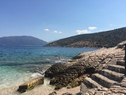 Kefalonia Greece Sea Kefalonia Kefalonia K