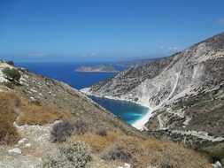 Bay, Sun, Sea, Greece, Beach, Summer