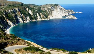 Greece Kefalonia Holiday Beach Vacation Tr