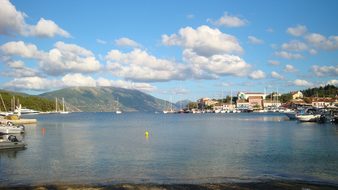 Kefalonia, Ithaca, Greece