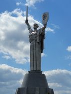 Ukraine, Kiev, Motherland