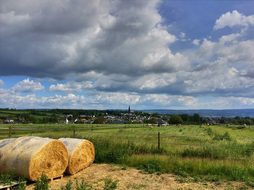 Koblenz, Germany, Ruebenach, Landmark