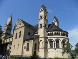 Castor Church, Koblenz