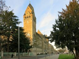Koblenz, Old Town, Germany, Historically