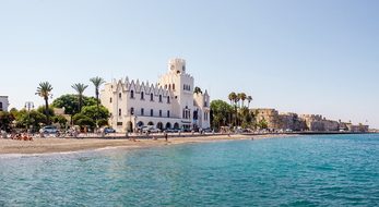 Travel, Water, Architecture, Sea