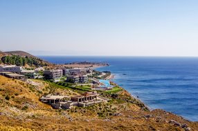 Sea, Coast, Water, Beach, Travel, Summer