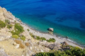 Sea, Coast, Beach, Water, Travel, Summer