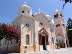 Greece, Kos Island, Church