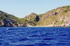 Water, Nature, Sea, Coast, Travel