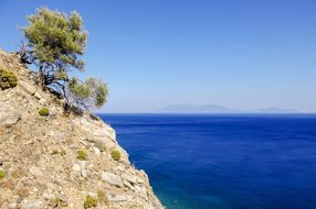 Nature, Sea, Water, Coast, Sky, Seascape