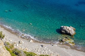 Sea, Ocean, Water, Tropical, Seascape