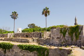 Architecture, Travel, Ancient, Old