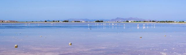 Water, Nature, Sea, Lake, Landscape
