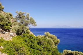 Nature, Water, Sky, Landscape, Summer