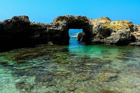 Kos, The Island Of Kos, Greece, Sea