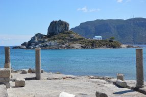 Island, Sea, Booked, Greece, Kos