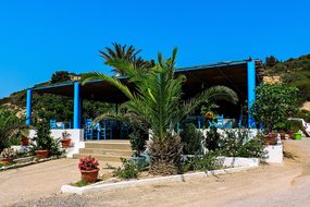 Kos, Island, Greece, Tavern, Restaurant