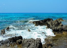 Greece, Kos, The Island Of Kos, Sea