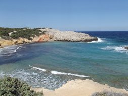 Greece, Kos, Sea, Landscape, Seascape