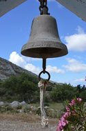 Bell, Church Bell, Greece, Lonely, Kos