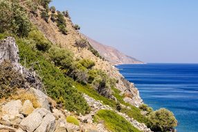 Nature, Water, Sea, Coast, Travel