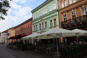 Architecture, Street, Outdoors