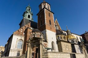 Cathedral, Wawel Royal Castle, Wawel