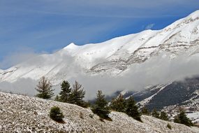 Assergi, L'Aquila, Abruzzo, Italy