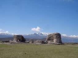 Archaeological Site, L'Aquila, Abruzzo