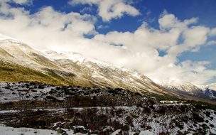 Assergi, L'Aquila, Abruzzo, Italy