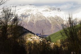 Camarda, L'Aquila, Abruzzo, Italy