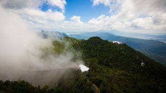 Nature, Mountain, Landscape, Langkawi