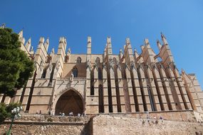 Cathedral, Church, Mallorca, La Palma