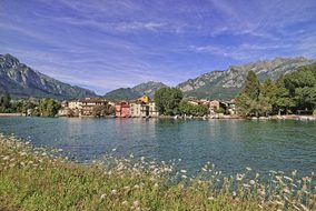 Pescarenico, Lecco, King Crosscut Saw