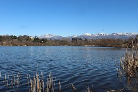 Lago Di Sartirana, Lake, Prealpi, Merate