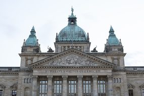 Supreme Administrative Court, Leipzig
