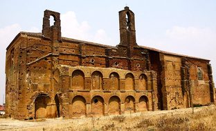 Leon, Spain, Church, Old, Landmark