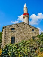 Mosque, Minaret, Architecture, Religion