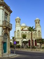 Cyprus, Limassol, Ayia Napa, Church