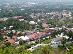 Luang Prabang, Laos, Phabang, Asia
