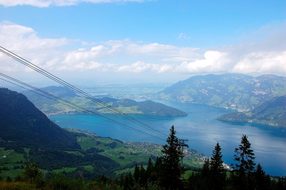 Klewenalp, Lake Lucerne Region, Lake